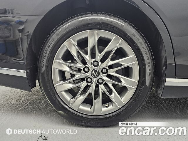 Lexus LS 500 3.5 Luxury AWD - фото 4