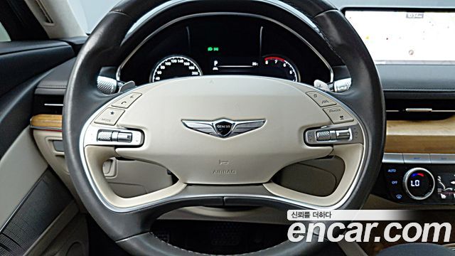 Genesis G80 RG3 Gasoline 2.5 Turbo AWD - фото 4