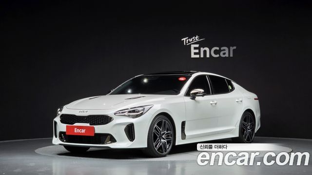 Kia Stinger Meister 2.5 AWD Masters - фото 0