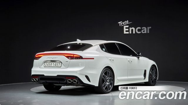 Kia Stinger Meister 2.5 AWD Masters - фото 1