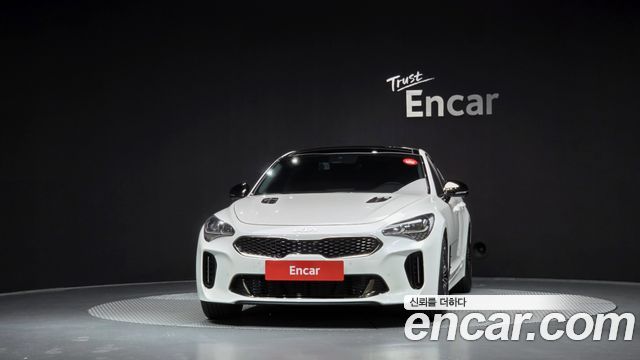 Kia Stinger Meister 2.5 AWD Masters - фото 2