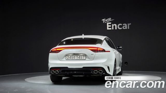 Kia Stinger Meister 2.5 AWD Masters - фото 3