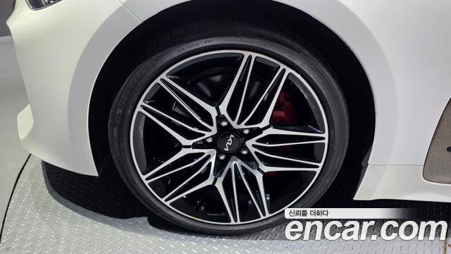 Kia Stinger Meister 2.5 AWD Masters - фото 4
