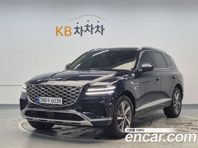 Genesis GV80 3.5T Gasoline AWD - фото 0
