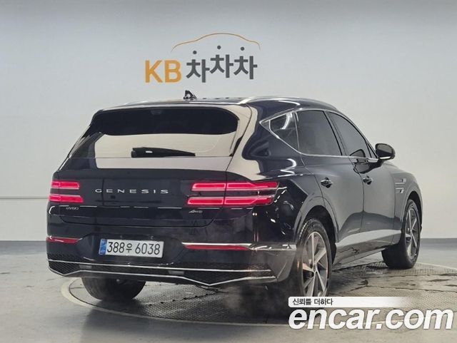 Genesis GV80 3.5T Gasoline AWD - фото 3