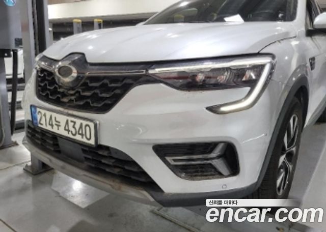 Renault Samsung XM3 1.6 GTe RE - фото 0