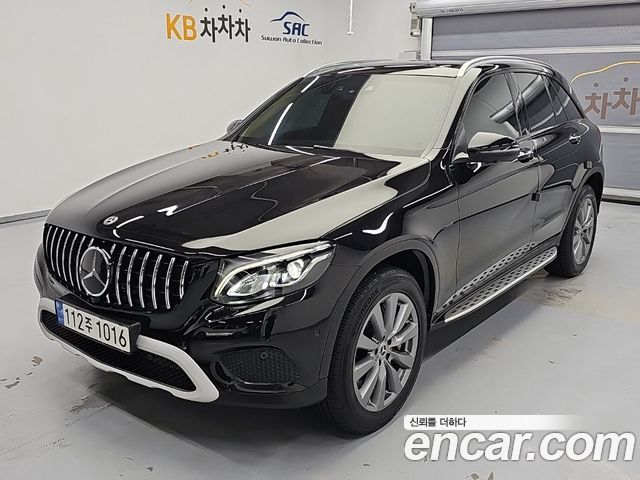 Mercedes-Benz GLC-Class X253 GLC350e 4MATIC Premium - фото 0