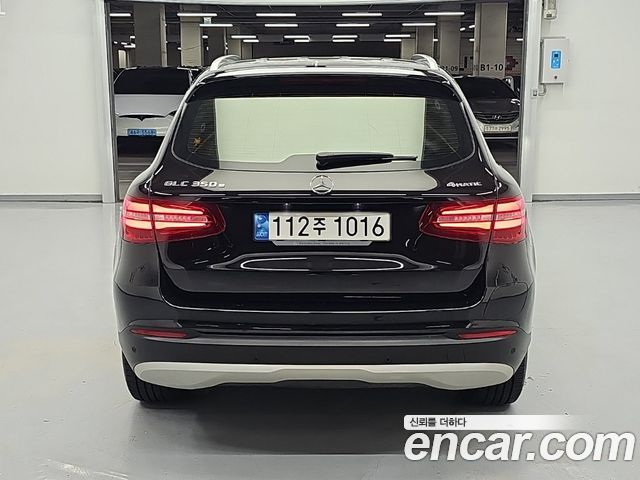 Mercedes-Benz GLC-Class X253 GLC350e 4MATIC Premium - фото 2