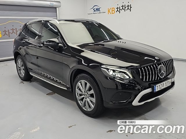 Mercedes-Benz GLC-Class X253 GLC350e 4MATIC Premium - фото 3