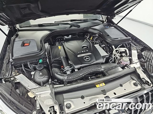 Mercedes-Benz GLC-Class X253 GLC350e 4MATIC Premium - фото 4