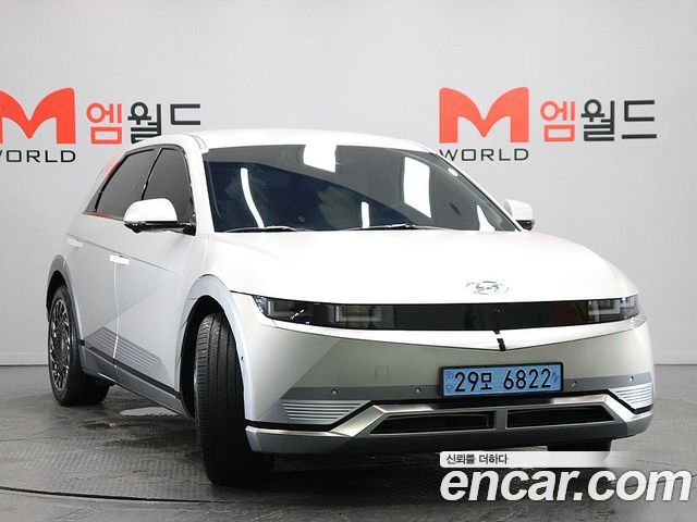 Hyundai Ioniq5 Long range Prestige - фото 1