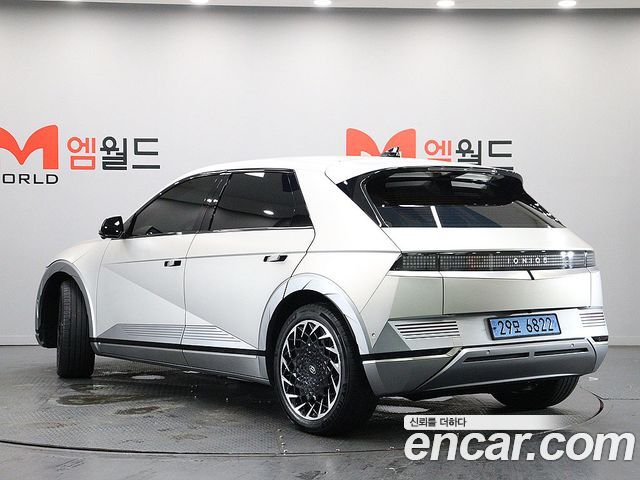 Hyundai Ioniq5 Long range Prestige - фото 2