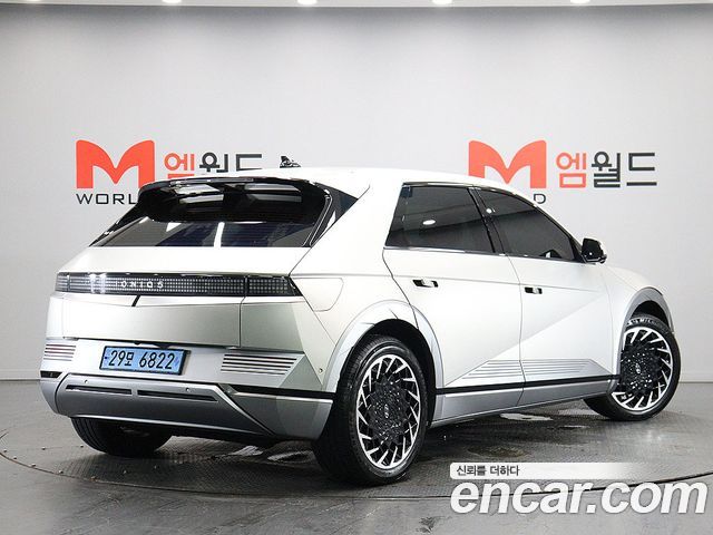 Hyundai Ioniq5 Long range Prestige - фото 3