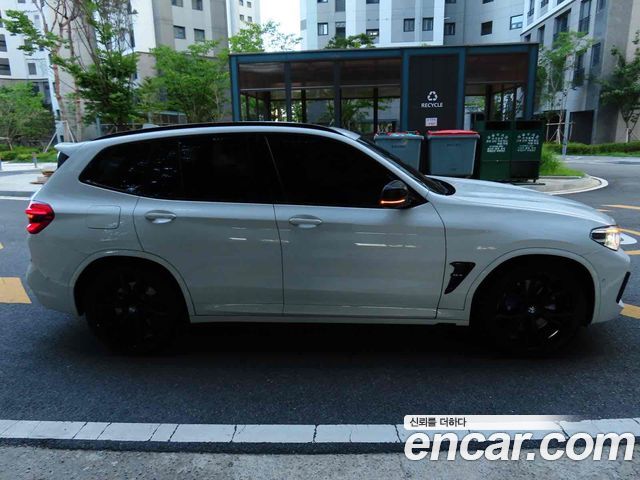 BMW X3M G01 3.0 Competition - фото 2