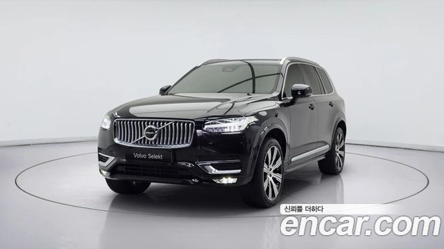 Volvo XC90 2-го поколения B6 Ultimate Bright - фото 0
