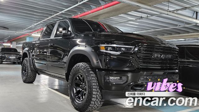 Dodge Ram Pick Up 5.7 - фото 0