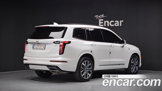 Cadillac XT6 3.6 Sport - фото 1