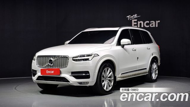 Volvo XC90 2-го поколения D5 Inscription - фото 0