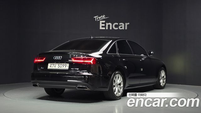 Audi A6 40 TFSI C7 - фото 1