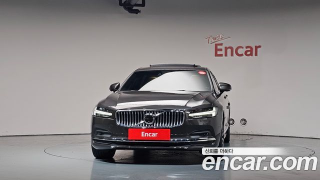 Volvo S90 B5 Ultimate Bright - фото 2