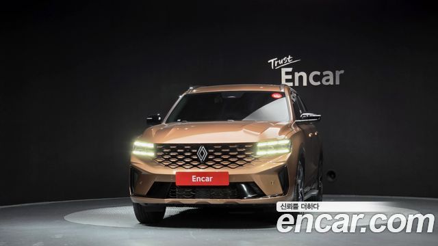 Renault Samsung Grand Koleos 2.0 Iconic 2WD - фото 2
