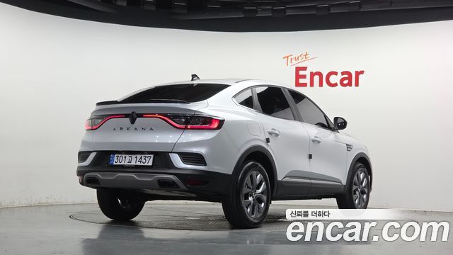 Renault Samsung Arkana 1.6 GTe Iconic - фото 0