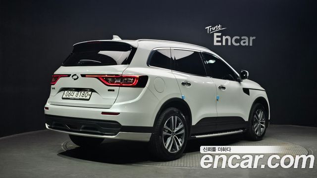 Renault Samsung QM6 Gasoline 2WD RE - фото 1