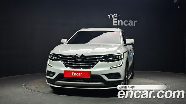 Renault Samsung QM6 Gasoline 2WD RE - фото 2