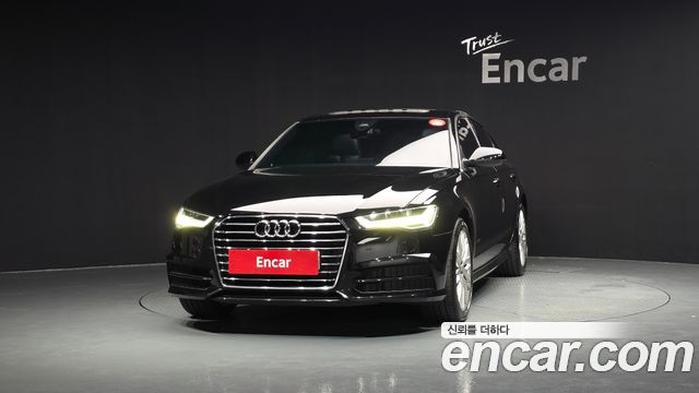 Audi A6 35 TDI Premium C7 - фото 2