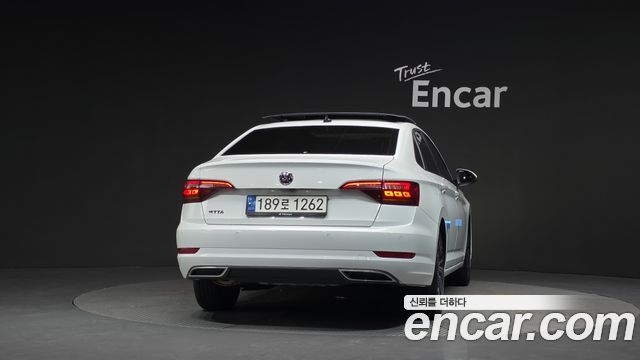 Volkswagen Jetta 7-го поколения 1.4 TSI Prestige - фото 3