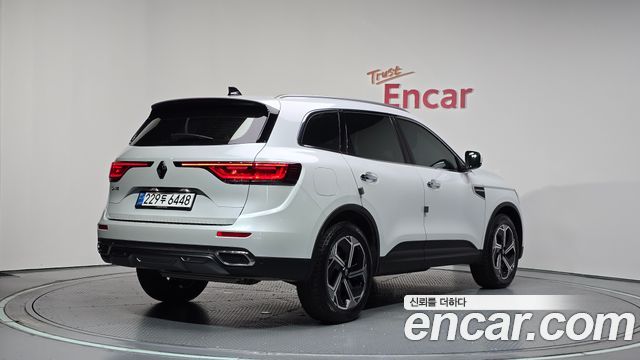 Renault Samsung QM6 New 2.0 GDe RE 2WD - фото 1