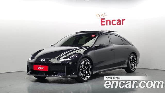 Hyundai Ioniq6 Long Range Prestige - фото 0