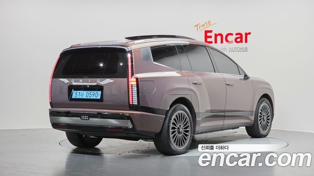 Hyundai Ioniq9 Performance Type AWD 7-Seater Calligraphy - фото 1