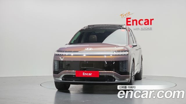 Hyundai Ioniq9 Performance Type AWD 7-Seater Calligraphy - фото 2