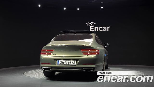 Genesis G80 RG3 Gasoline 2.5 Turbo 2WD - фото 3