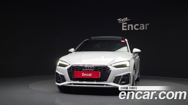 Audi A5 F5 35 TDI Quattro Premium Sportback - фото 2