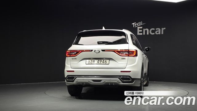 Renault Samsung QM6 New 2.0 GDe PREMIERE 2WD - фото 2