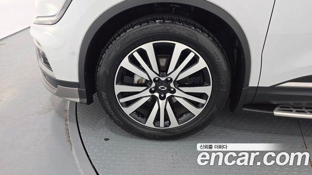 Renault Samsung QM6 New 2.0 GDe PREMIERE 2WD - фото 3