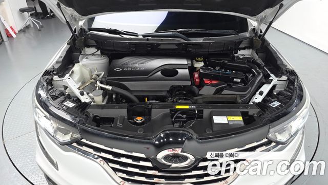 Renault Samsung QM6 New 2.0 GDe PREMIERE 2WD - фото 4