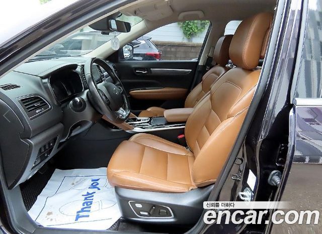 Renault Samsung QM6 New 2.0 LPe RE Signature 2WD - фото 4