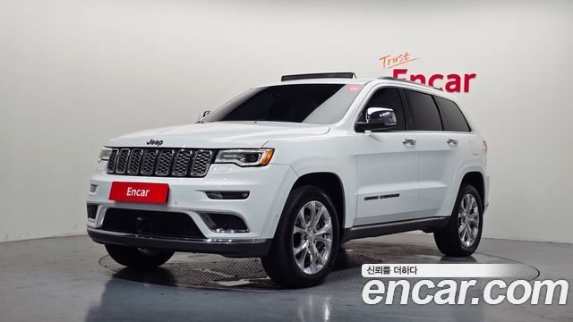 Jeep Cherokee 3.6 Summit WK2 - фото 0