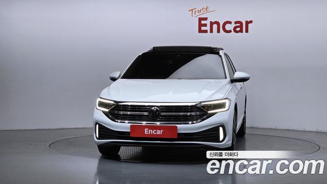 Volkswagen Jetta 7-го поколения 1.5 TSI Prestige - фото 2