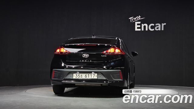 Hyundai Ioniq New, гибрид 1.6 HEV N - фото 3