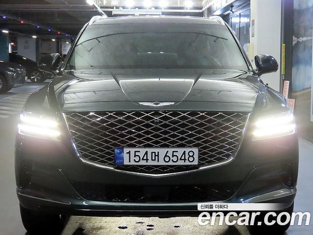Genesis GV80 3.5T Gasoline AWD - фото 1