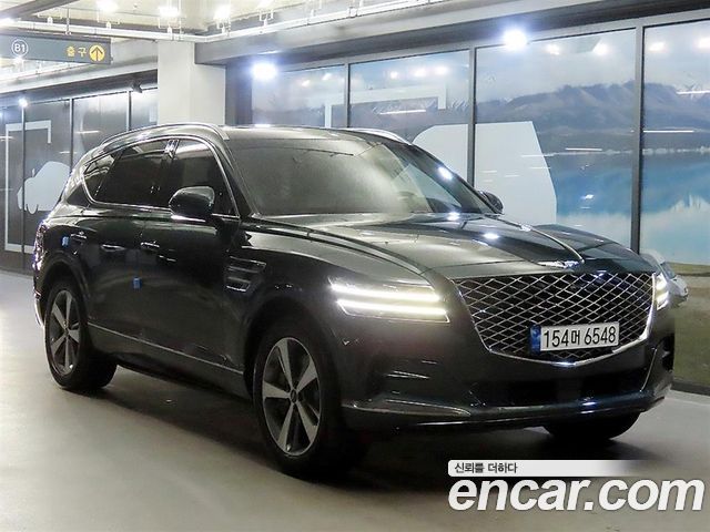 Genesis GV80 3.5T Gasoline AWD - фото 3