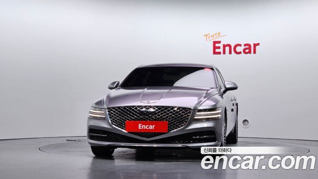 Genesis G80 RG3 Gasoline 2.5 Turbo 2WD - фото 2