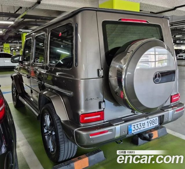 Mercedes-Benz G-Class W465 G450d - фото 2