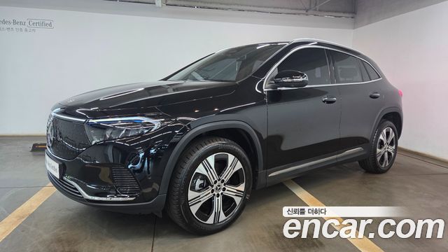 Mercedes-Benz EQA H243 EQA250 Progressive - фото 0