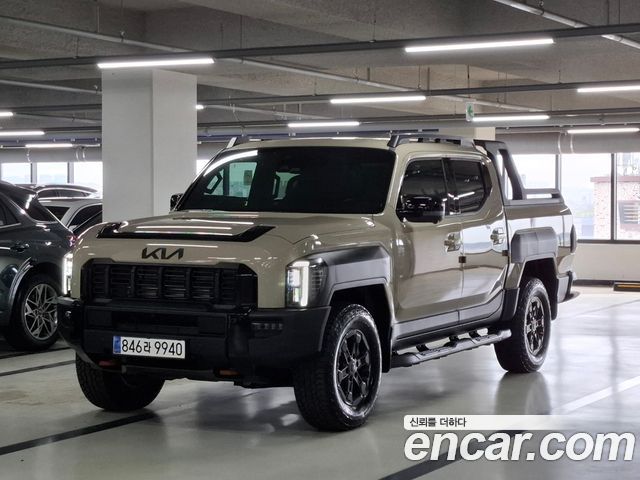 Kia Tasman 2.5T Gasoline 4WD X-Pro - фото 0