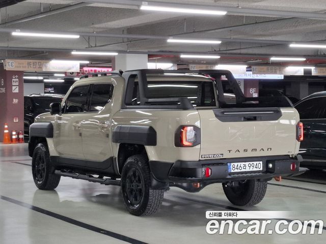 Kia Tasman 2.5T Gasoline 4WD X-Pro - фото 1